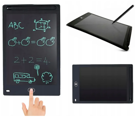 Планшет графический для заметок и рисования LCD Writing Tablet 8.5 blue