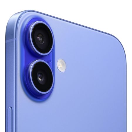 Смартфон Apple IPhone 16, 128Гб Ultramarine