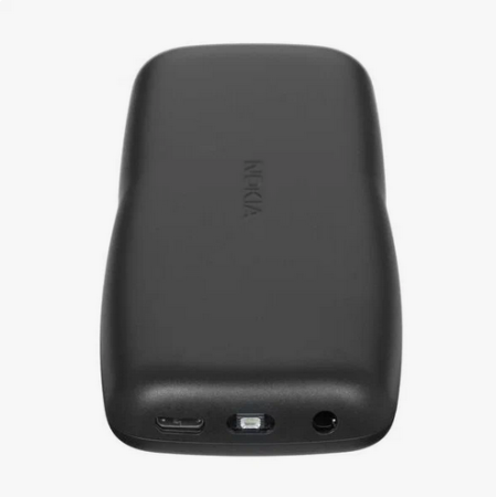 Nokia 106 DS Black