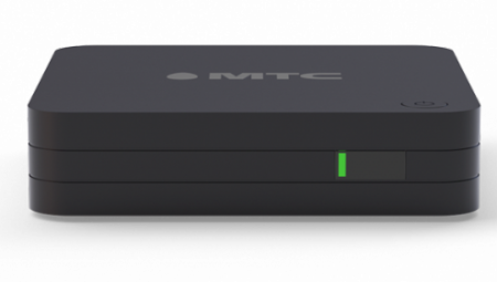 Приставка Smart TV МТС ZTE ZXV10 B866
