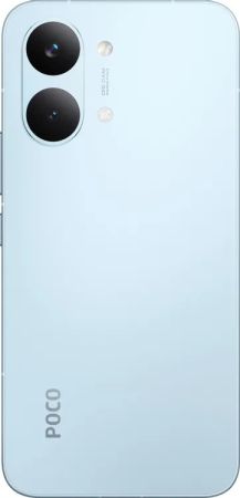 Смартфон Xiaomi Poco X8 Pro Max 12/512Гб Global, Dual nano SIM, Blue
