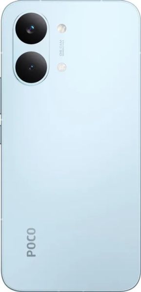 Смартфон Xiaomi Poco X8 Pro Max 12/256Гб Global, Dual nano SIM, Blue