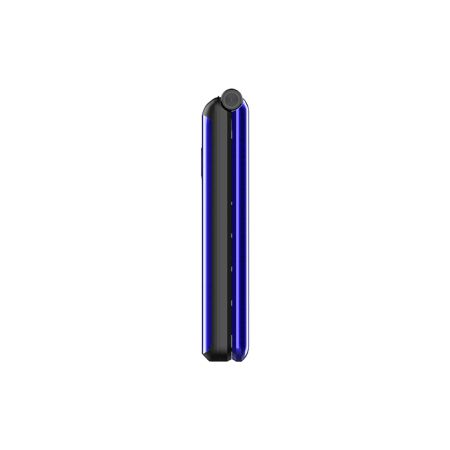 Мобильный телефон MAXVI E9, 2.8”, 2 sim-карты, 1 000 mAh Синий