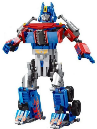 Конструктор Mould King Prime Robot (15036)