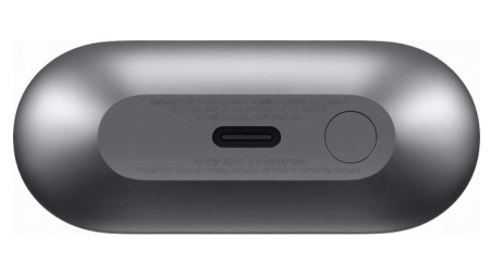 Наушники Bluetooth Samsung Galaxy Buds3 (SM-R530) Silver