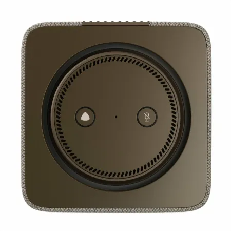 Умная колонка Яндекс Станция Макс с Алисой, c Zigbee, 65w бежевый