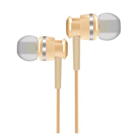 Наушники Joyroom Metal JR-EL122 Rose Gold