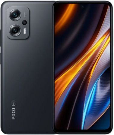 Смартфон Xiaomi Poco X4 GT 8/256Гб Black