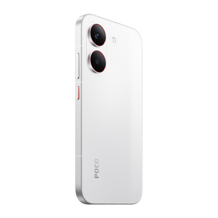 Смартфон Xiaomi Poco X8 Pro 8/256Гб Global, Dual nano SIM, White