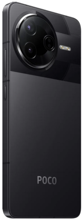 Смартфон Xiaomi Poco F7 Pro 12/256Гб, Global, Dual nano SIM, Black