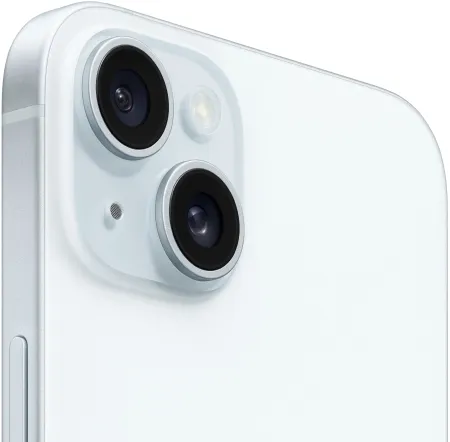 Смартфон Apple iPhone 15 128 ГБ, Синий/Blue