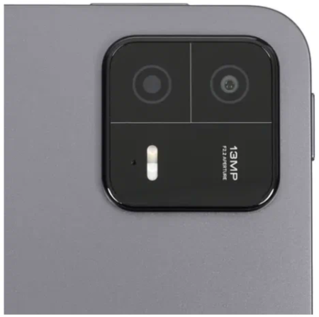 Планшет Xiaomi Pad 6, 6/128гб, 11.0", Wi-Fi, Global, Gravity Gray