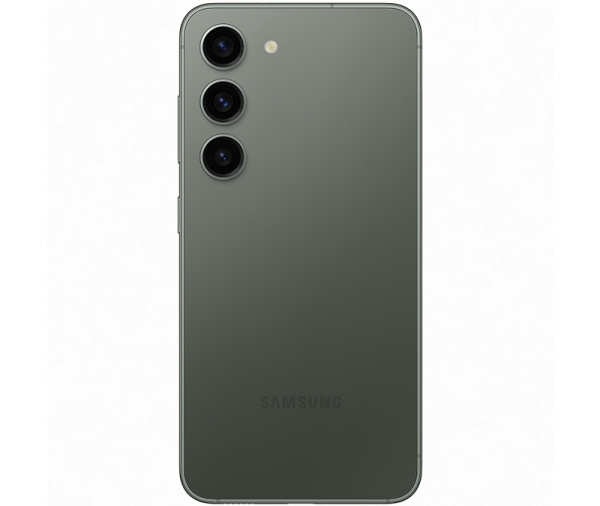 Смартфон Samsung S23, 8/256Гб Green