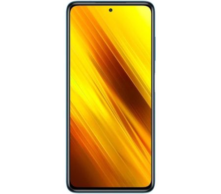 Смартфон Xiaomi Poco X3 6/64Гб Cobalt Blue
