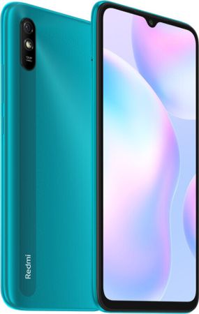 Смартфон Xiaomi Redmi 9a, 2/32Gb Green