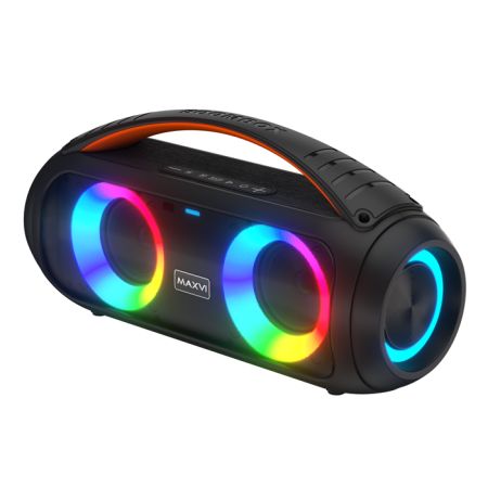 Колонка Maxvi PS-04 20W Black