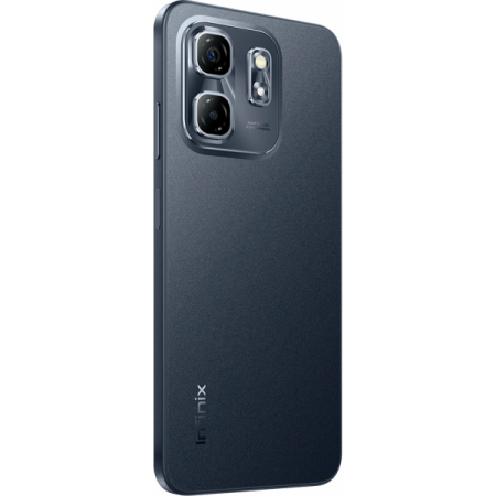 Смартфон Infinix HOT 50i 4/256Гб, Dual nano SIM, Sleek Black