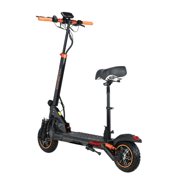 Электросамокат Kugoo M4 PRO MAX