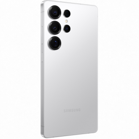 Смартфон Samsung Galaxy S25 Ultra, 12/512Гб Dual nano sim Titanium Whitesilver 