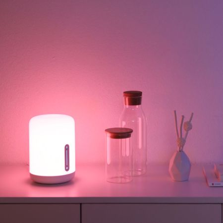 Светильник Прикроватная лампа Mijia Bedsideside lamp 2 (MJCTD02YL)