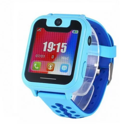 Часы Smart Baby Watch S6 Blue
