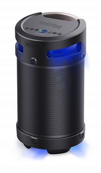 Акустическая система 4.1 Smartbuy Z1, 74Вт, IPX5, Bluetooth, MP3, FM-радио, караоке 