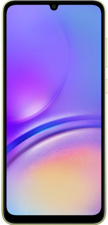 Смартфон Samsung SM-A055F Galaxy A05 6/128Gb, Dual nano SIM, Light Green