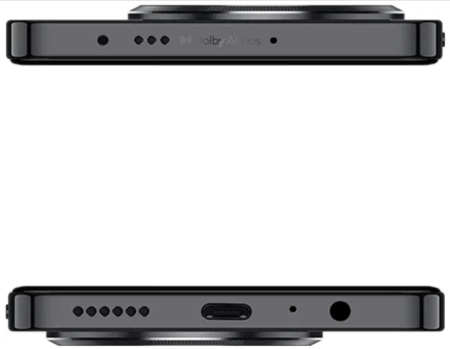 Смартфон Tecno Camon 30, 8/256Гб, Dual nano SIM, Basaltic Dark