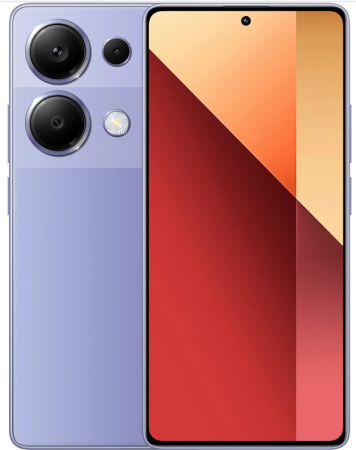 Смартфон Xiaomi Redmi Note 13 pro 4G 12/512Гб Global, Dual nano SIM, Levender Purple