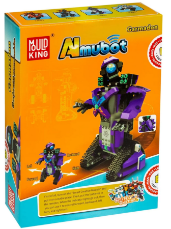 Конструктор Mould King Almubot (13003)