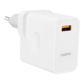 СЗУ блок 18W, 1USB RealMe White