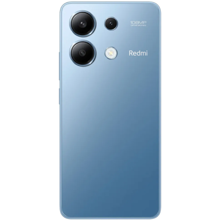 Смартфон Xiaomi Redmi Note 13 8/256Гб Global, Dual nano SIM, Ice Blue