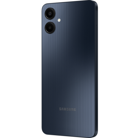 Смартфон Samsung Galaxy A06 4G 4/128Gb, Dual nano sim, Black