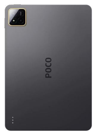 Планшет Xiaomi Poco Pad X1, 11.2' Wi-Fi 8/512Gb, Global Gray