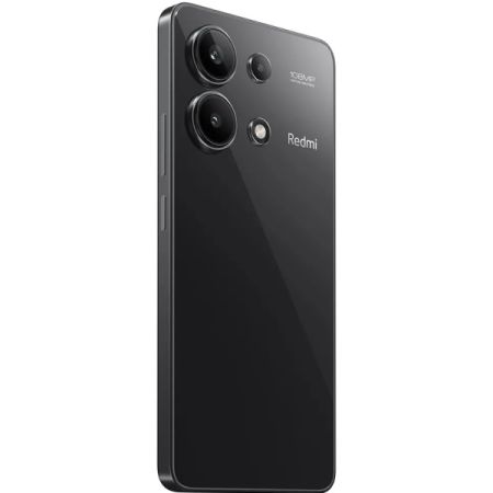 Смартфон Xiaomi Redmi Note 13 8/512Гб Global, Dual nano SIM, Midnight Black