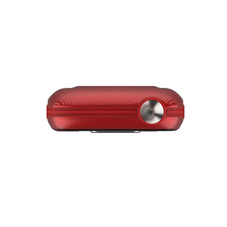 Мобильный телефон MAXVI B5ds up, 2.0”, 1600 mAh Красный+Док-станция