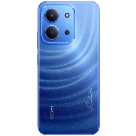 Смартфон Xiaomi Redmi 15C, 4/256Gb, Dual nano SIM, Moonlight Blue