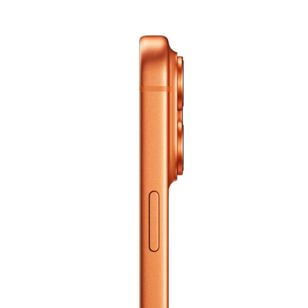 Смартфон IPhone 17 pro max 2ТБ — sim + e-sim "Космический оранжевый" без RuStore