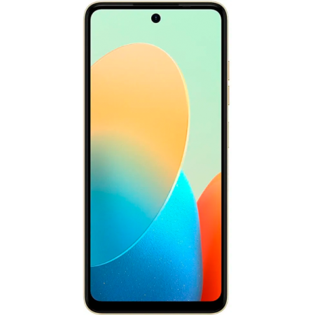 Смартфон TECNO Spark Go, 4/64Гб, RU, Dual nano SIM , золотой