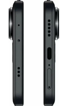 Смартфон Xiaomi Poco F6 8/256Гб Global, Dual nano SIM, Black