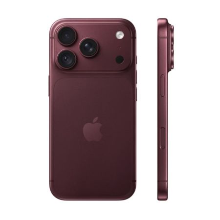 Смартфон Apple IPhone 18 Pro, 512 Гб, e-SIM Burgundy  (без RuStore)
