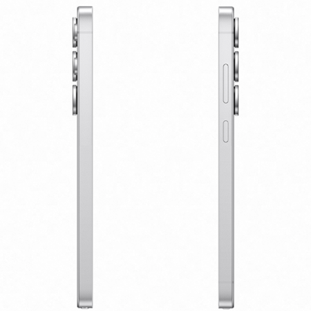 Смартфон Samsung Galaxy S25 Ultra, 12/256Гб Dual nano sim Titanium Whitesilver 