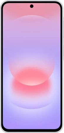 Смартфон Samsung Galaxy A37, 8/256Gb, NFC, AMOLED, 120Гц, 5000мAч, белый