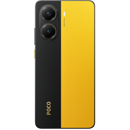 Смартфон Xiaomi Poco X7 Pro 12/256Гб Global, Dual nano SIM,  Yellow