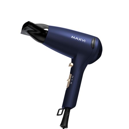 Фен Maxvi HD2001 2 000вт Blue