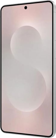 Смартфон Samsung Galaxy S25 Edge 12/256 Гб, Dual: nano SIM + eSIM, Titanium Silver