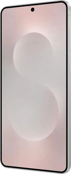 Смартфон Samsung Galaxy S25 Edge 12/256 Гб, Dual: nano SIM + eSIM, Titanium Silver