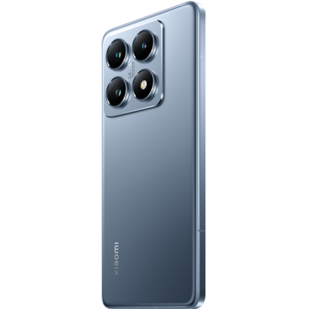 Смартфон Xiaomi 14T 12/256Гб Global, Dual nano SIM, Titan Blue Leica