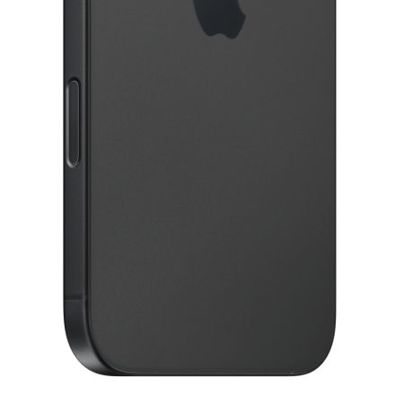 Смартфон Apple IPhone 16, 128Гб, Dual: Nano Sim + eSIM Black