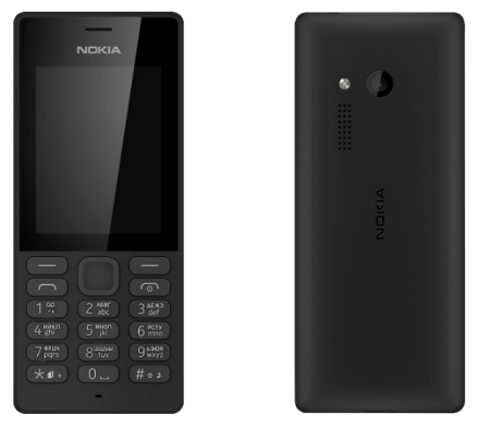 Nokia 150 TA-1235 DS Black